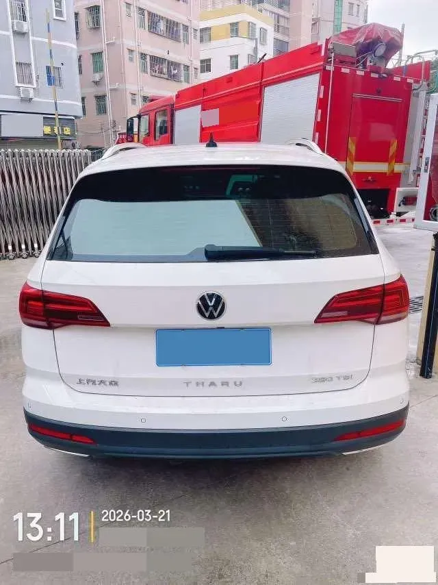 2021 Volkswagen Tharu 1.4T 150HP L4 7DCT,autocango,china used car exporter,china ev exporter,chinese used car exporter,chinese used ev exporter