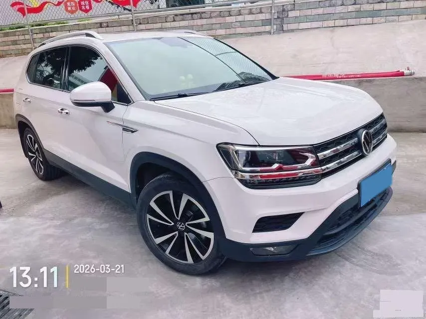 2021 Volkswagen Tharu 1.4T 150HP L4 7DCT,autocango,china used car exporter,china ev exporter,chinese used car exporter,chinese used ev exporter