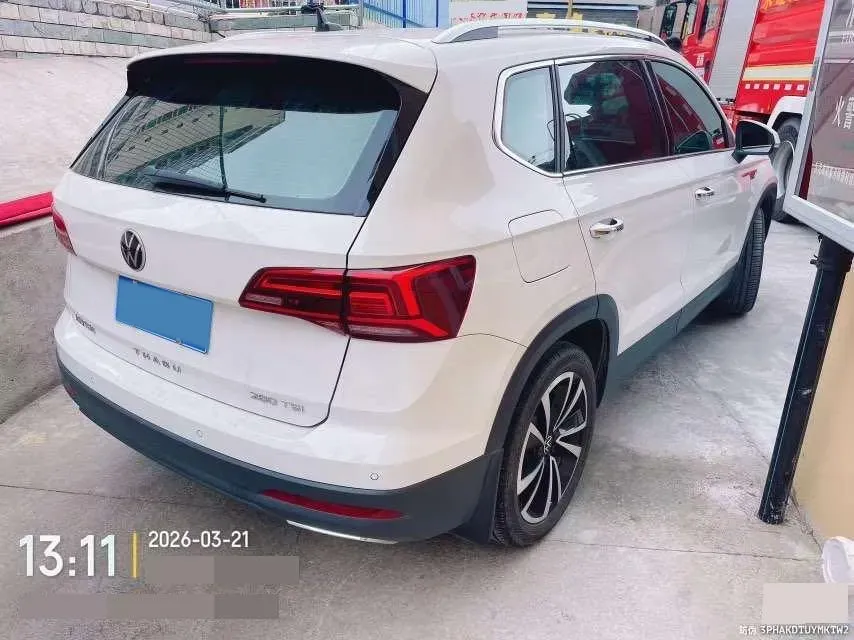 2021 Volkswagen Tharu 1.4T 150HP L4 7DCT,autocango,china used car exporter,china ev exporter,chinese used car exporter,chinese used ev exporter