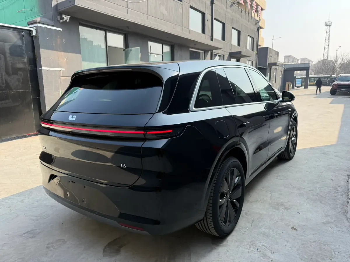 2025 Li L6 Range Extended 154HP L4 REEV,autocango,china used car exporter,china ev exporter,chinese used car exporter,chinese used ev exporter