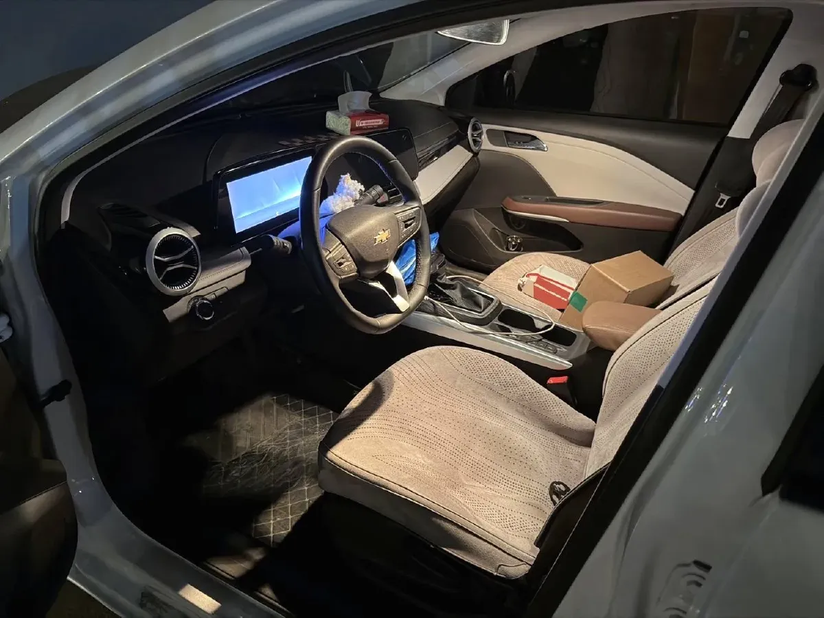 2023 Chevrolet Monza 1.5L 113HP L4 6DCT,autocango,china used car exporter,china ev exporter,chinese used car exporter,chinese used ev exporter