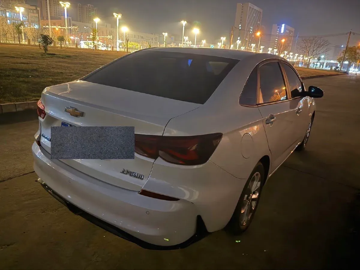 2023 Chevrolet Monza 1.5L 113HP L4 6DCT,autocango,china used car exporter,china ev exporter,chinese used car exporter,chinese used ev exporter