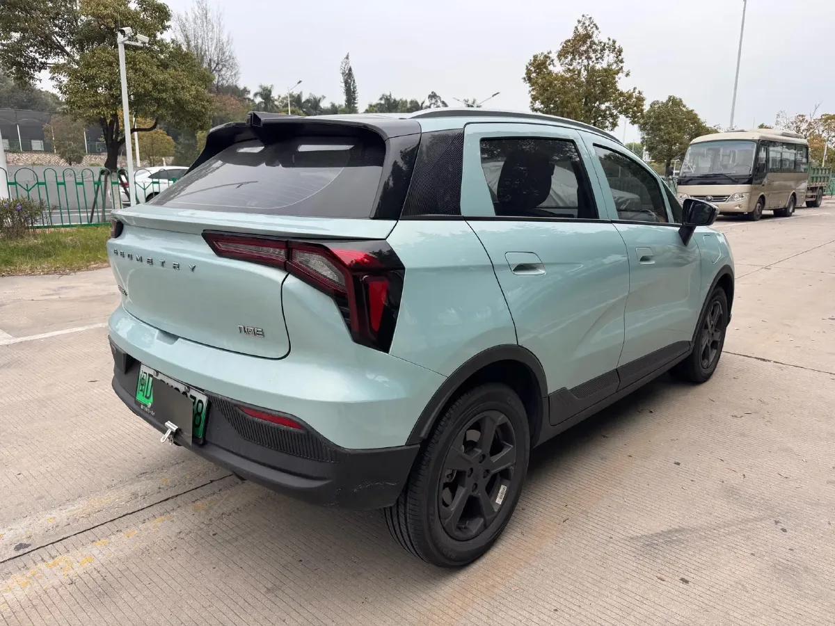 2022 Geometry E BEV 33.5KWH,autocango,china used car exporter,china ev exporter,chinese used car exporter,chinese used ev exporter