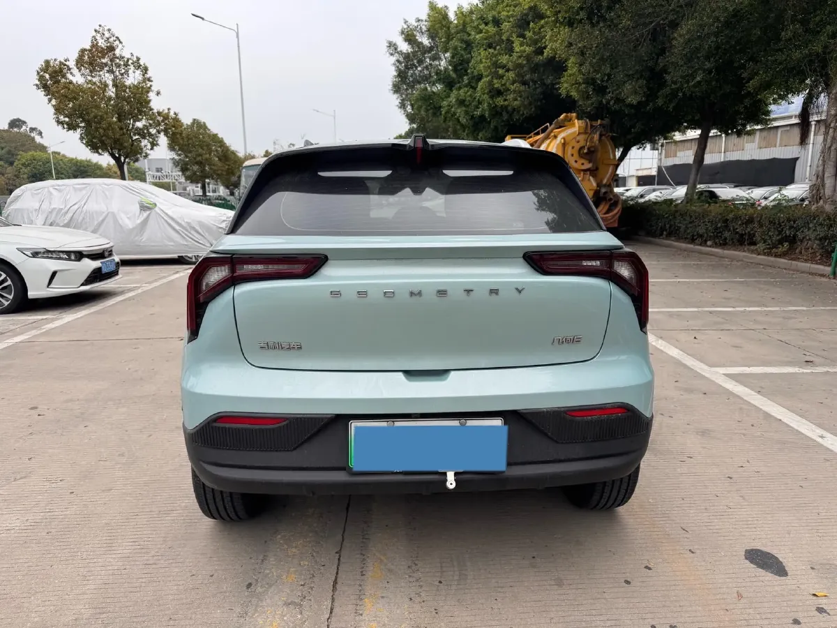 2022 Geometry E BEV 33.5KWH,autocango,china used car exporter,china ev exporter,chinese used car exporter,chinese used ev exporter