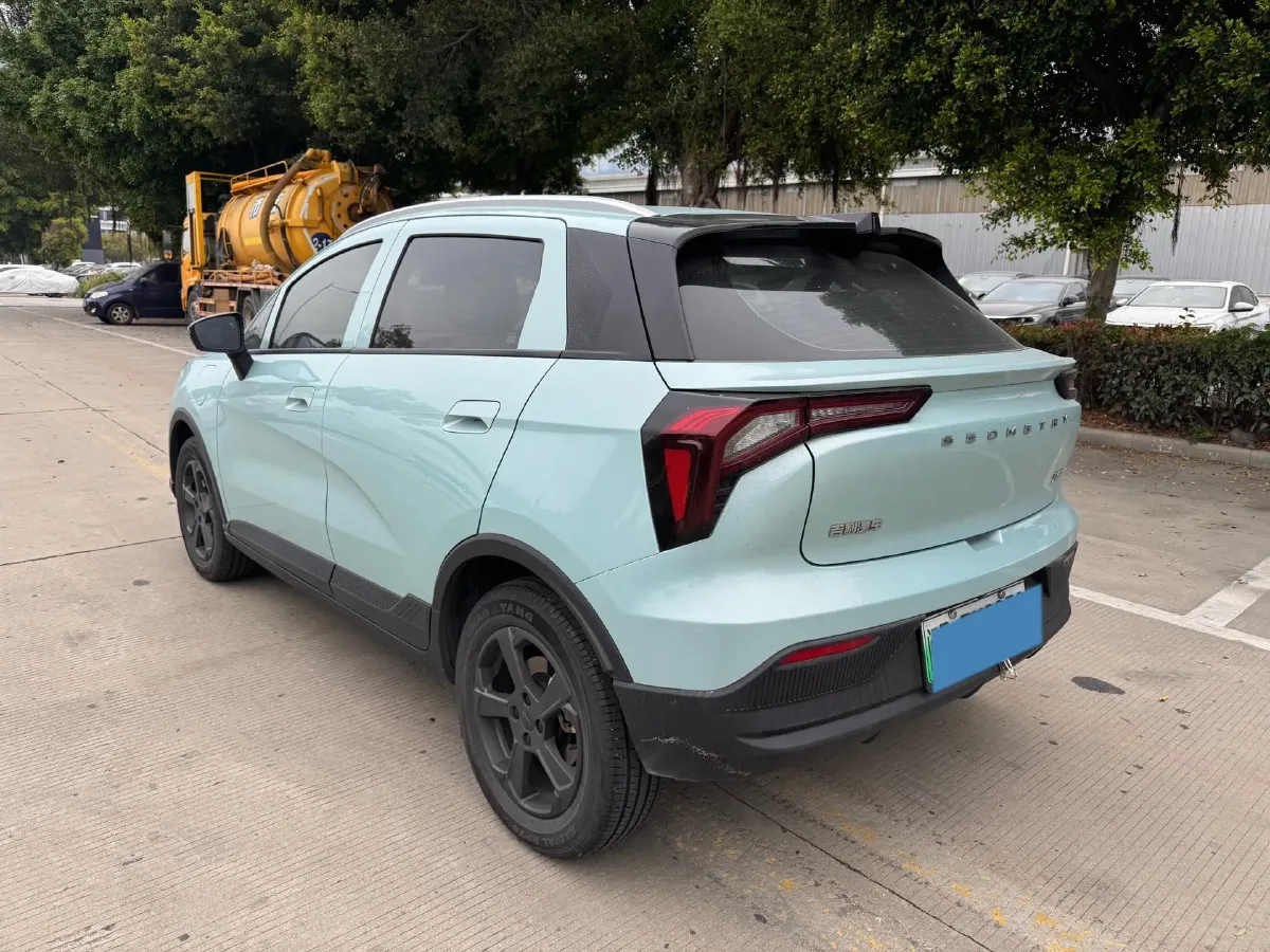 2022 Geometry E BEV 33.5KWH,autocango,china used car exporter,china ev exporter,chinese used car exporter,chinese used ev exporter