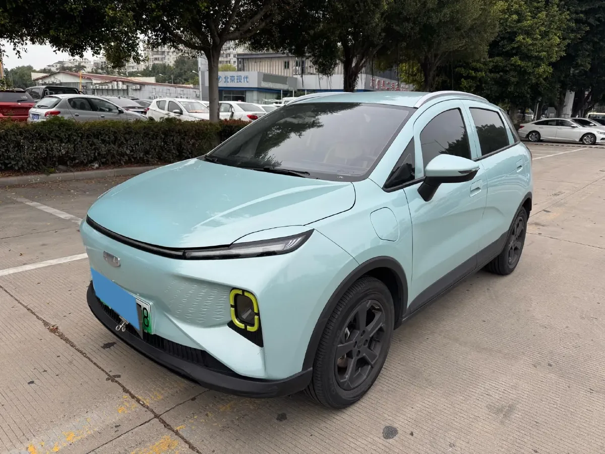 2022 Geometry E BEV 33.5KWH,autocango,china used car exporter,china ev exporter,chinese used car exporter,chinese used ev exporter