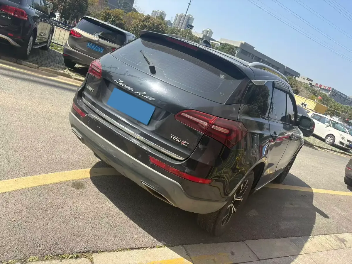 2017 Zotye T600 Coupe 1.5T 162HP L4 5MT,autocango,china used car exporter,china ev exporter,chinese used car exporter,chinese used ev exporter