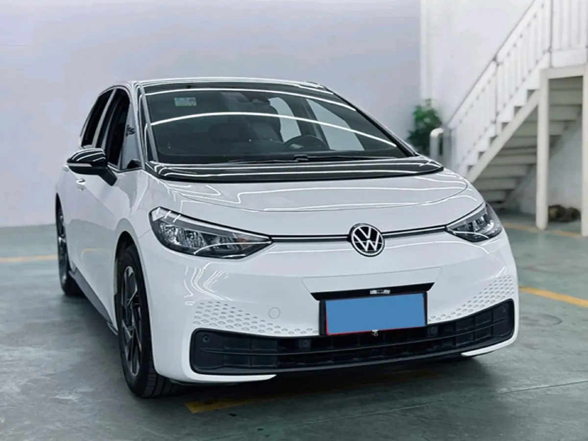 2023 Volkswagen ID.3 BEV 52.8KWH,autocango,china used car exporter,china ev exporter,chinese used car exporter,chinese used ev exporter