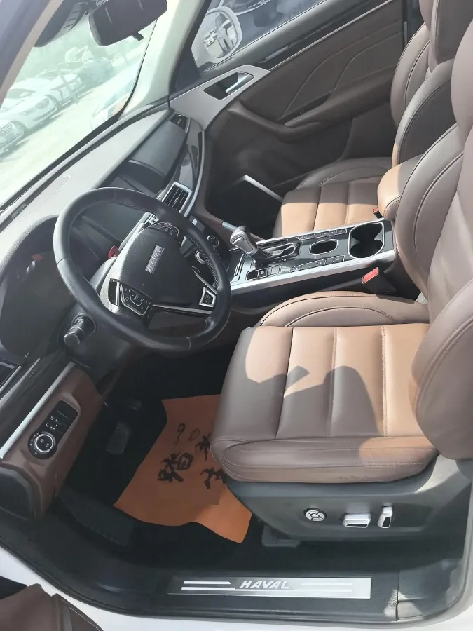 2019 Haval H7 2.0T 231HP L4 7DCT,autocango,china used car exporter,china ev exporter,chinese used car exporter,chinese used ev exporter