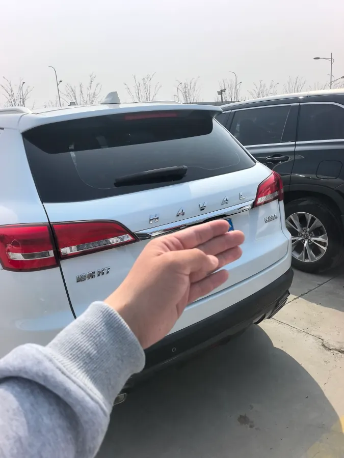 2019 Haval H7 2.0T 231HP L4 7DCT,autocango,china used car exporter,china ev exporter,chinese used car exporter,chinese used ev exporter