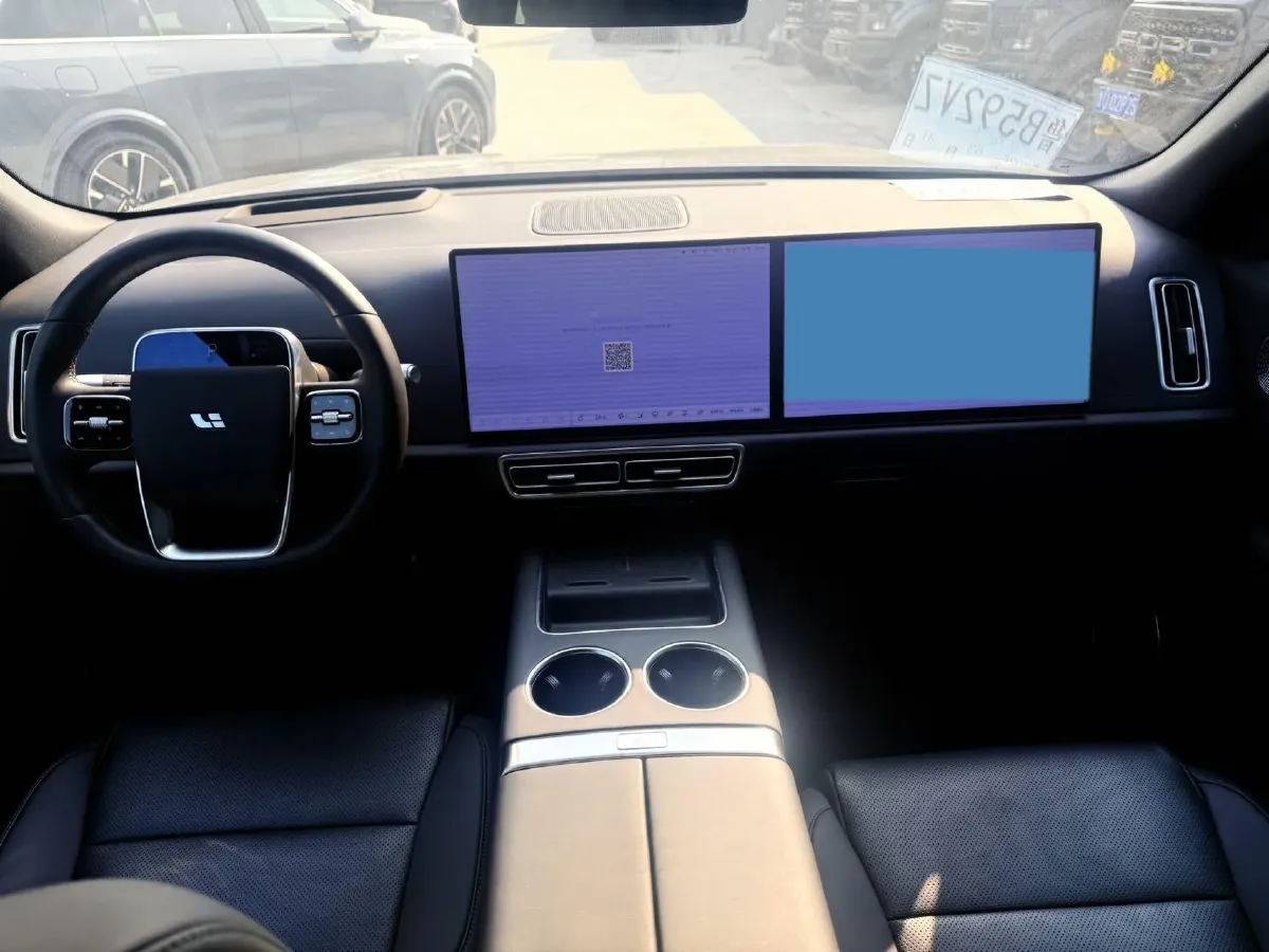 2025 Li L9 Range Extended 154HP REEV,autocango,china used car exporter,china ev exporter,chinese used car exporter,chinese used ev exporter