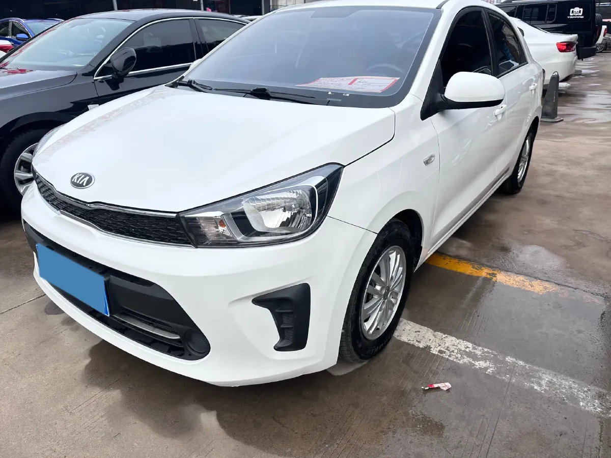 2020 Kia Pegas 1.4L 95HP L4 4AT,autocango,china used car exporter,china ev exporter,chinese used car exporter,chinese used ev exporter