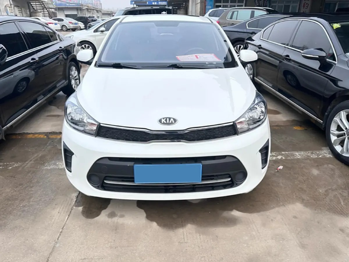 2020 Kia Pegas 1.4L 95HP L4 4AT,autocango,china used car exporter,china ev exporter,chinese used car exporter,chinese used ev exporter