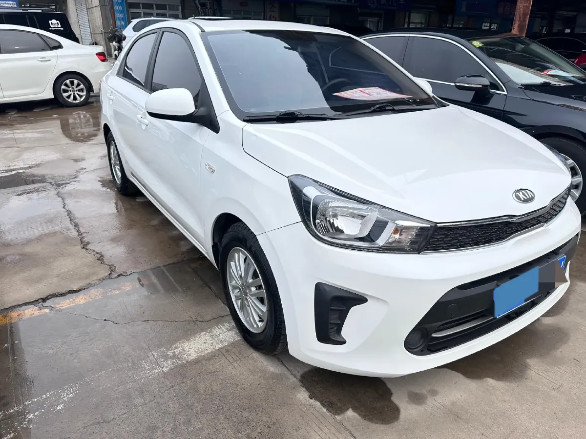 2020 Kia Pegas 1.4L 95HP L4 4AT,autocango,china used car exporter,china ev exporter,chinese used car exporter,chinese used ev exporter