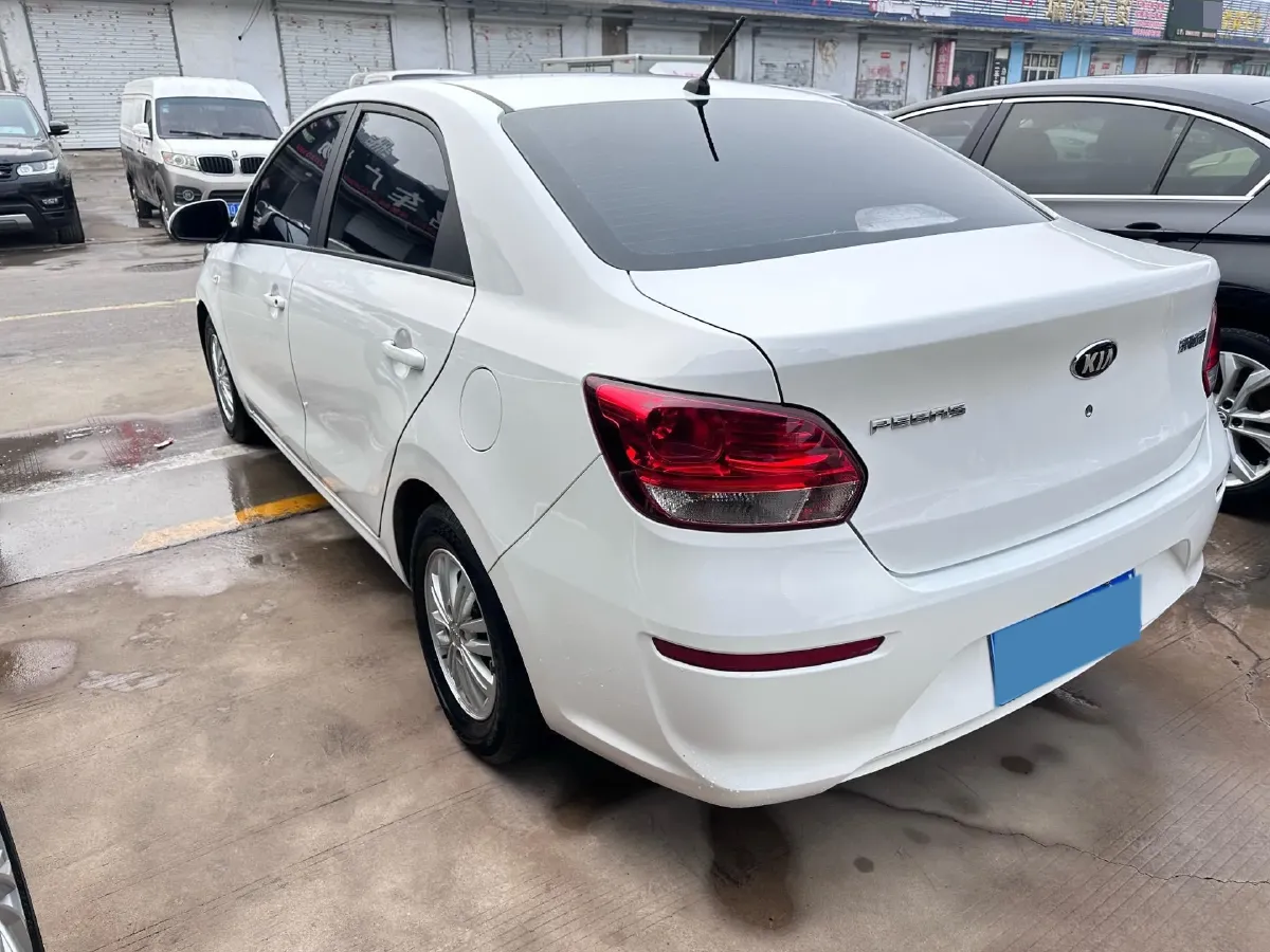 2020 Kia Pegas 1.4L 95HP L4 4AT,autocango,china used car exporter,china ev exporter,chinese used car exporter,chinese used ev exporter