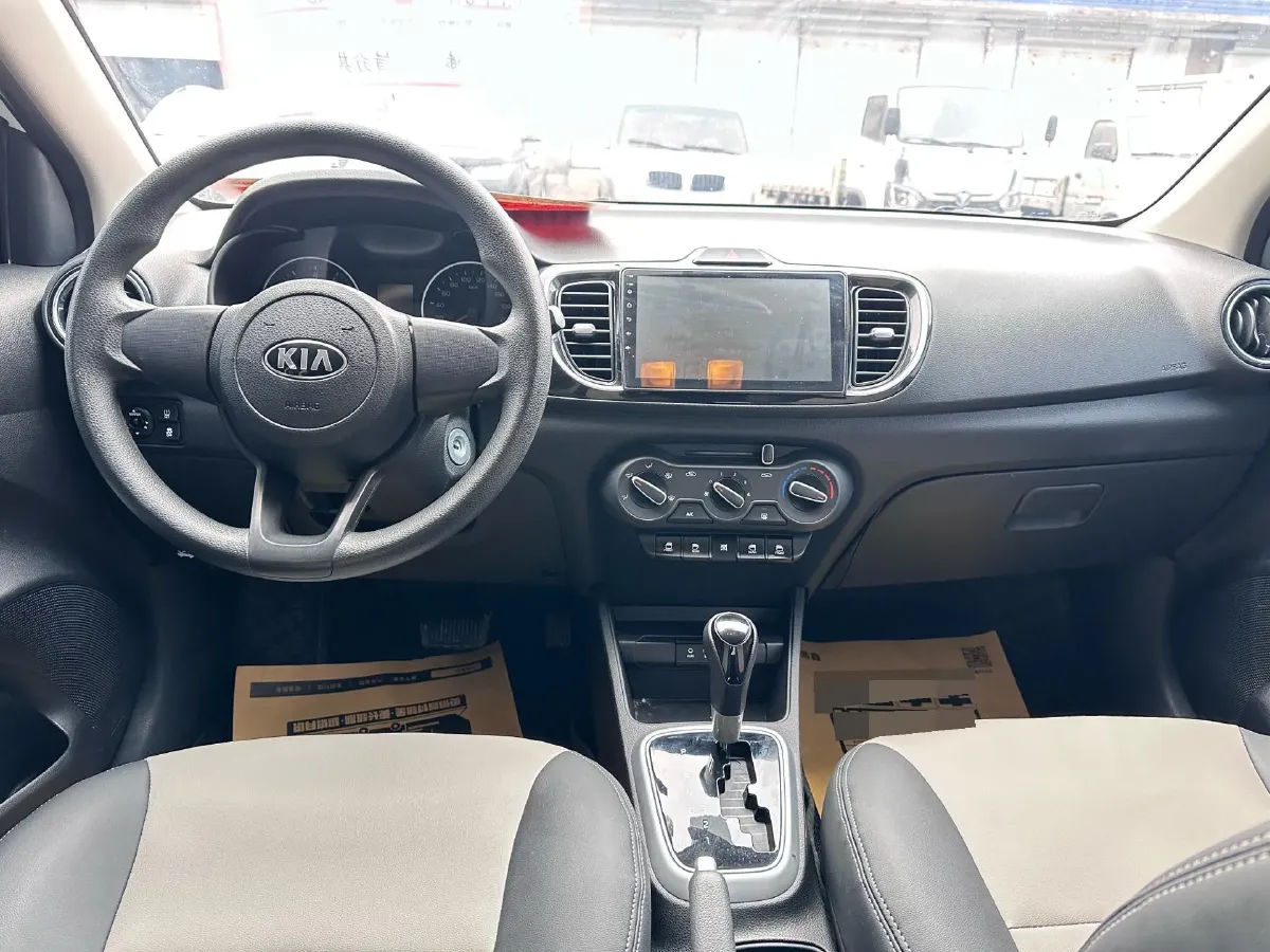 2020 Kia Pegas 1.4L 95HP L4 4AT,autocango,china used car exporter,china ev exporter,chinese used car exporter,chinese used ev exporter