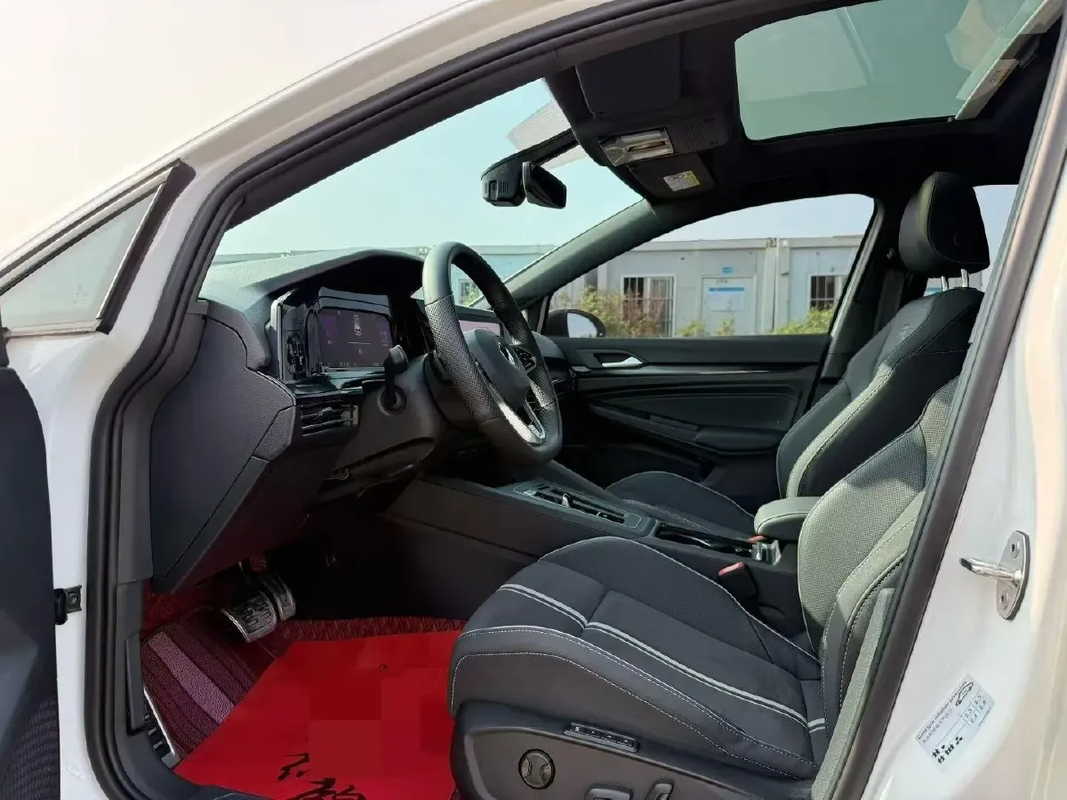 2021 Volkswagen Golf 1.4T 150HP L4 7DCT,autocango,china used car exporter,china ev exporter,chinese used car exporter,chinese used ev exporter