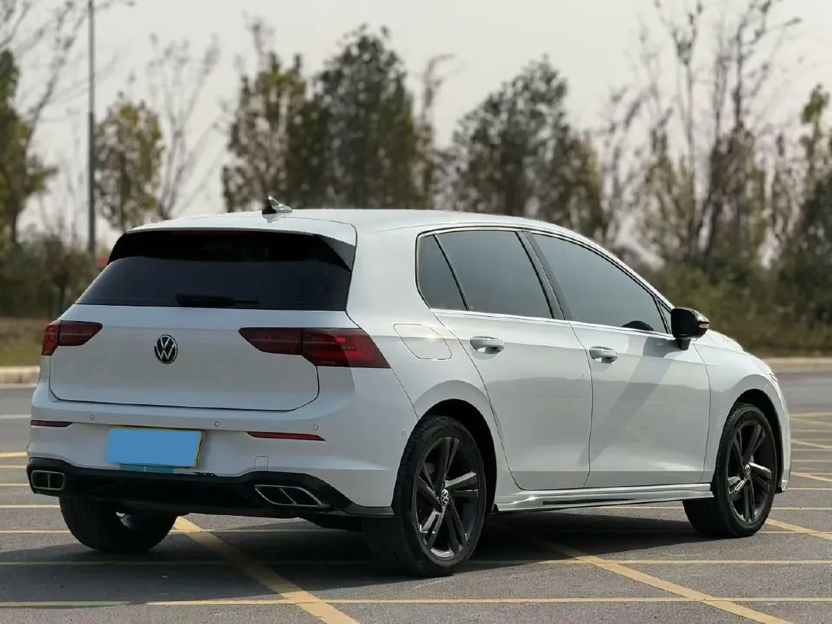 2021 Volkswagen Golf 1.4T 150HP L4 7DCT,autocango,china used car exporter,china ev exporter,chinese used car exporter,chinese used ev exporter
