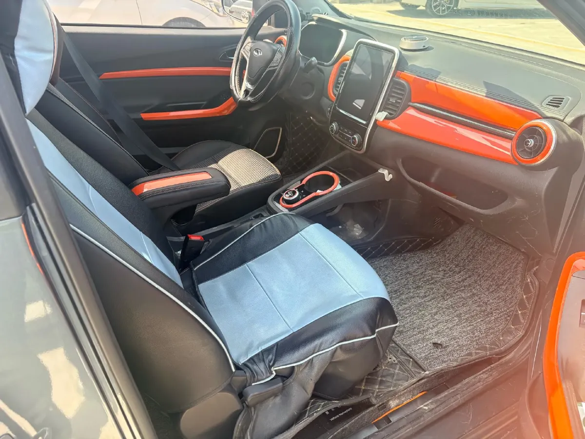 2019 Chery Little Ant BEV 30.6KWH,autocango,china used car exporter,china ev exporter,chinese used car exporter,chinese used ev exporter