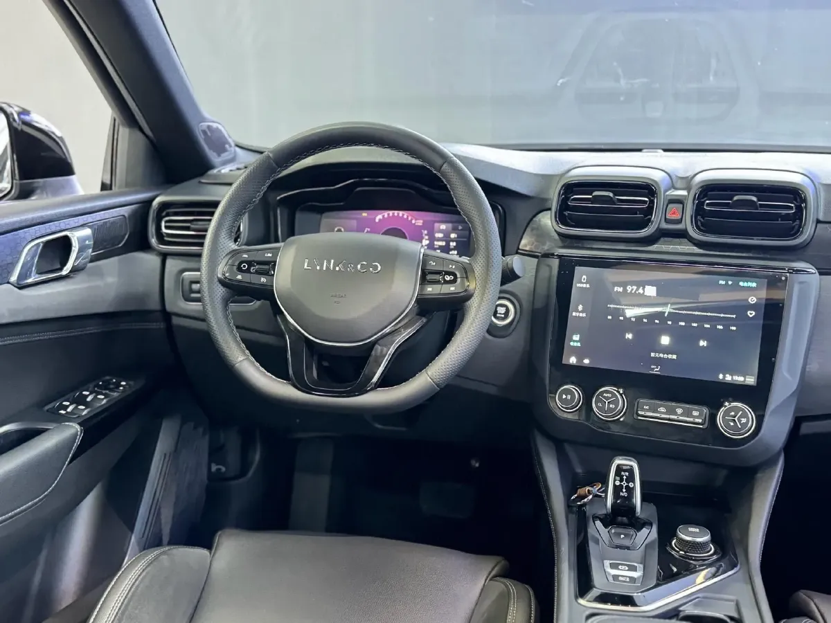 2021 LYNK&CO 03 1.5T 180HP L3 7DCT,autocango,china used car exporter,china ev exporter,chinese used car exporter,chinese used ev exporter