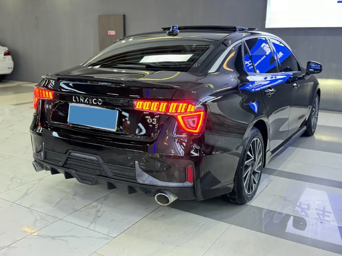 2021 LYNK&CO 03 1.5T 180HP L3 7DCT,autocango,china used car exporter,china ev exporter,chinese used car exporter,chinese used ev exporter