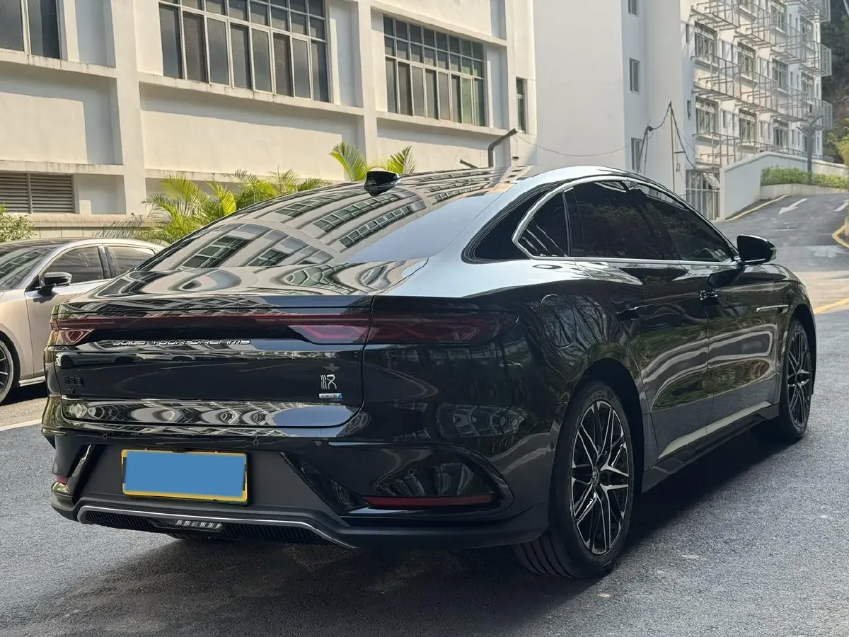 2025 BYD Han BEV,autocango,china used car exporter,china ev exporter,chinese used car exporter,chinese used ev exporter