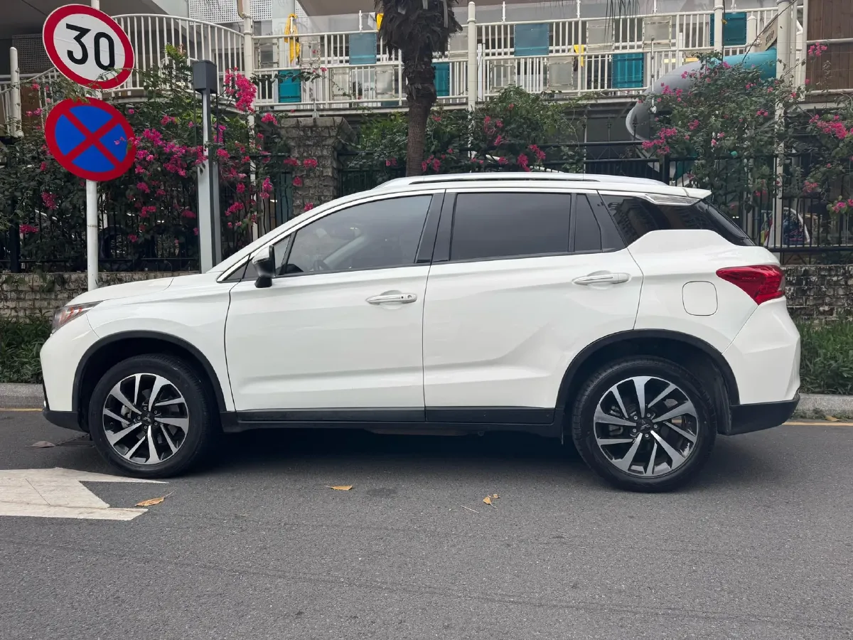 2019 GAC QiZhi 1.5L 97HP L4 PHEV 13KWH,autocango,china used car exporter,china ev exporter,chinese used car exporter,chinese used ev exporter