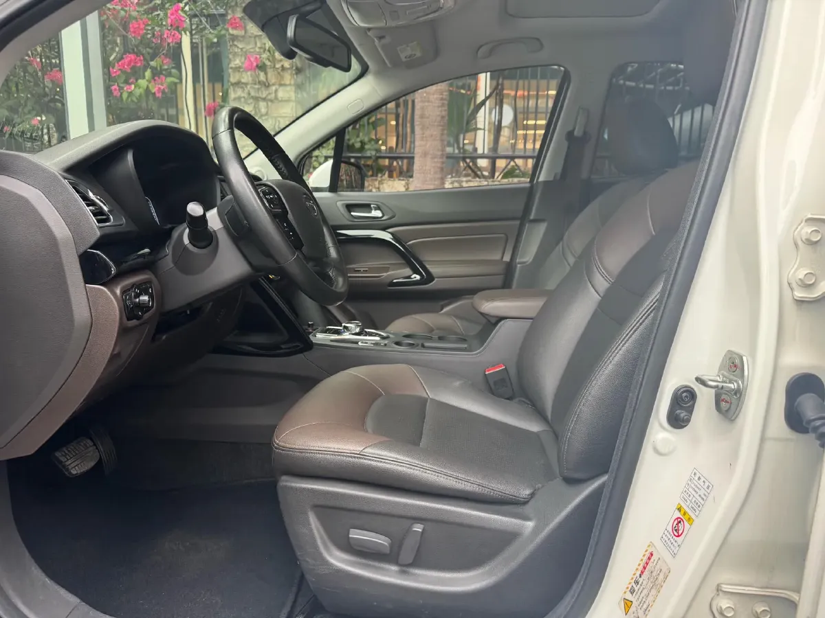 2019 GAC QiZhi 1.5L 97HP L4 PHEV 13KWH,autocango,china used car exporter,china ev exporter,chinese used car exporter,chinese used ev exporter