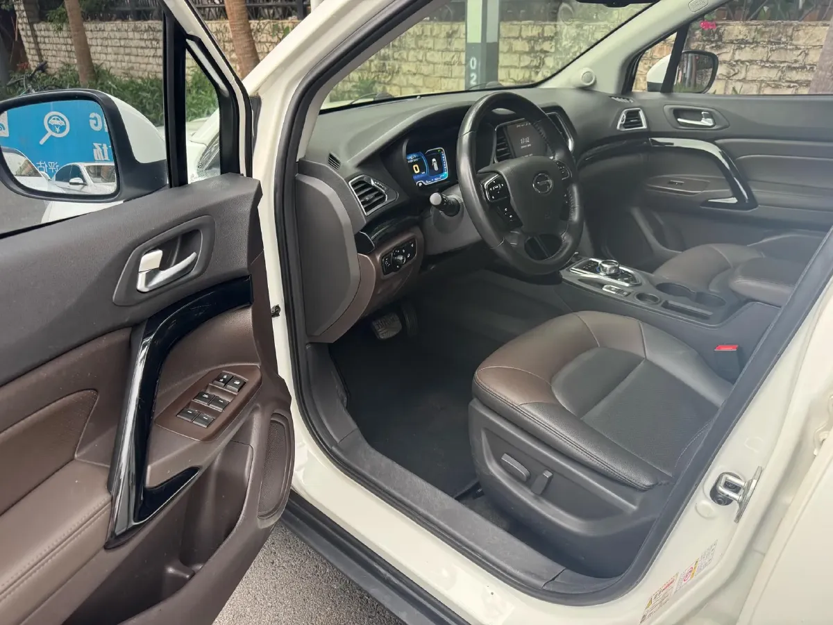 2019 GAC QiZhi 1.5L 97HP L4 PHEV 13KWH,autocango,china used car exporter,china ev exporter,chinese used car exporter,chinese used ev exporter