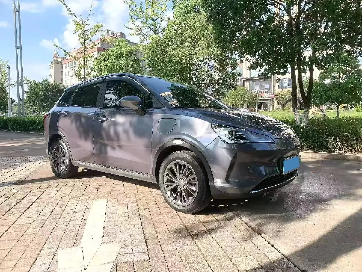 2022 ChangAn Kaicene RuiXing EM60 BEV 41.86KWH,autocango,china used car exporter,china ev exporter,chinese used car exporter,chinese used ev exporter