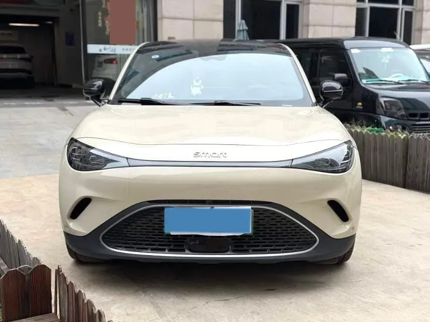 2023 Smart smart Elf 3 BEV 66KWH,autocango,china used car exporter,china ev exporter,chinese used car exporter,chinese used ev exporter