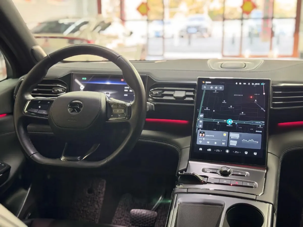 2022 NIO ES6 BEV 75KWH,autocango,china used car exporter,china ev exporter,chinese used car exporter,chinese used ev exporter