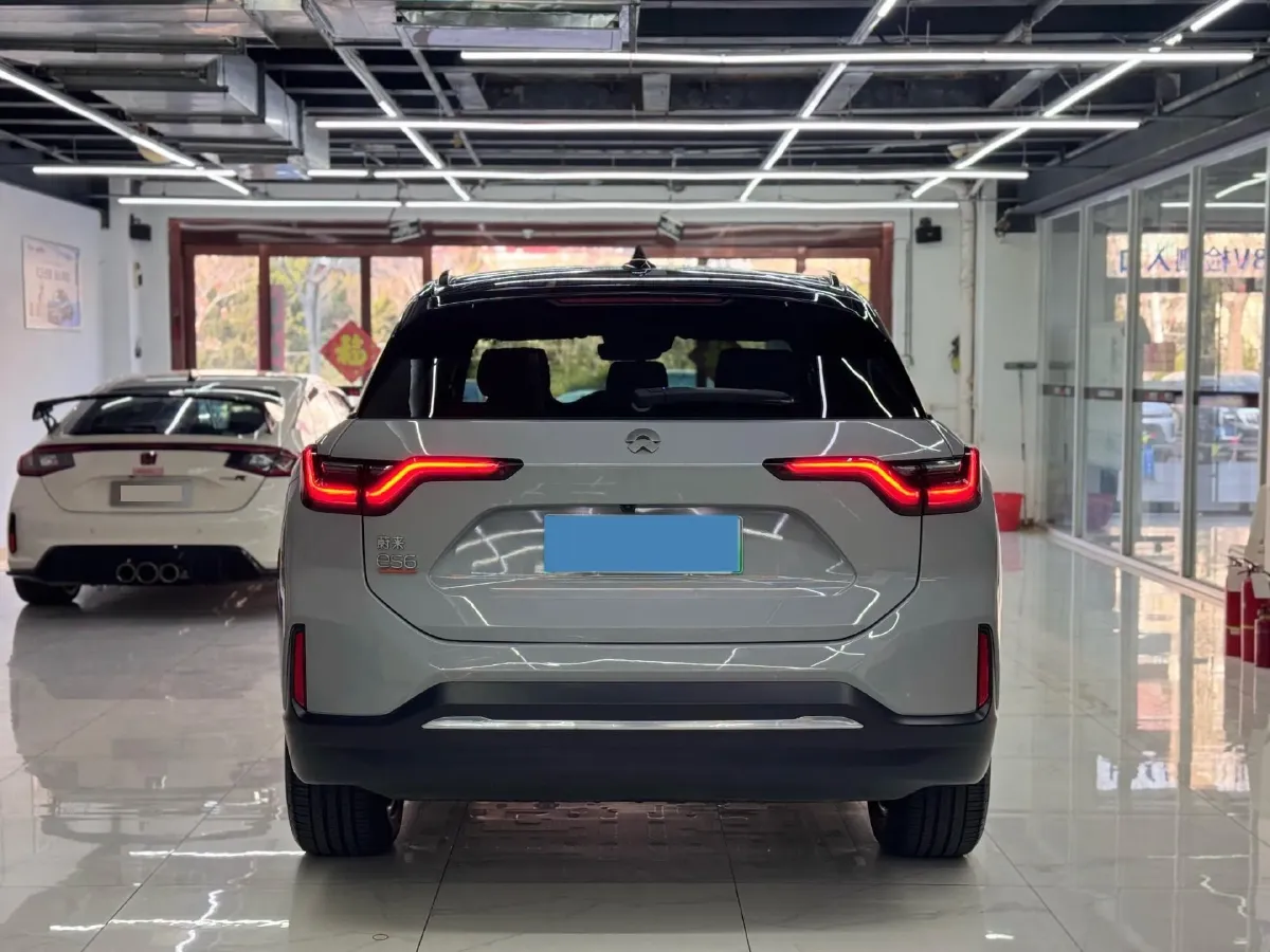2022 NIO ES6 BEV 75KWH,autocango,china used car exporter,china ev exporter,chinese used car exporter,chinese used ev exporter