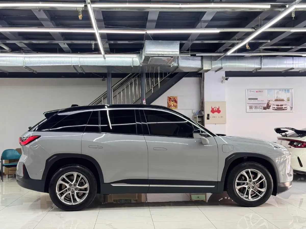 2022 NIO ES6 BEV 75KWH,autocango,china used car exporter,china ev exporter,chinese used car exporter,chinese used ev exporter
