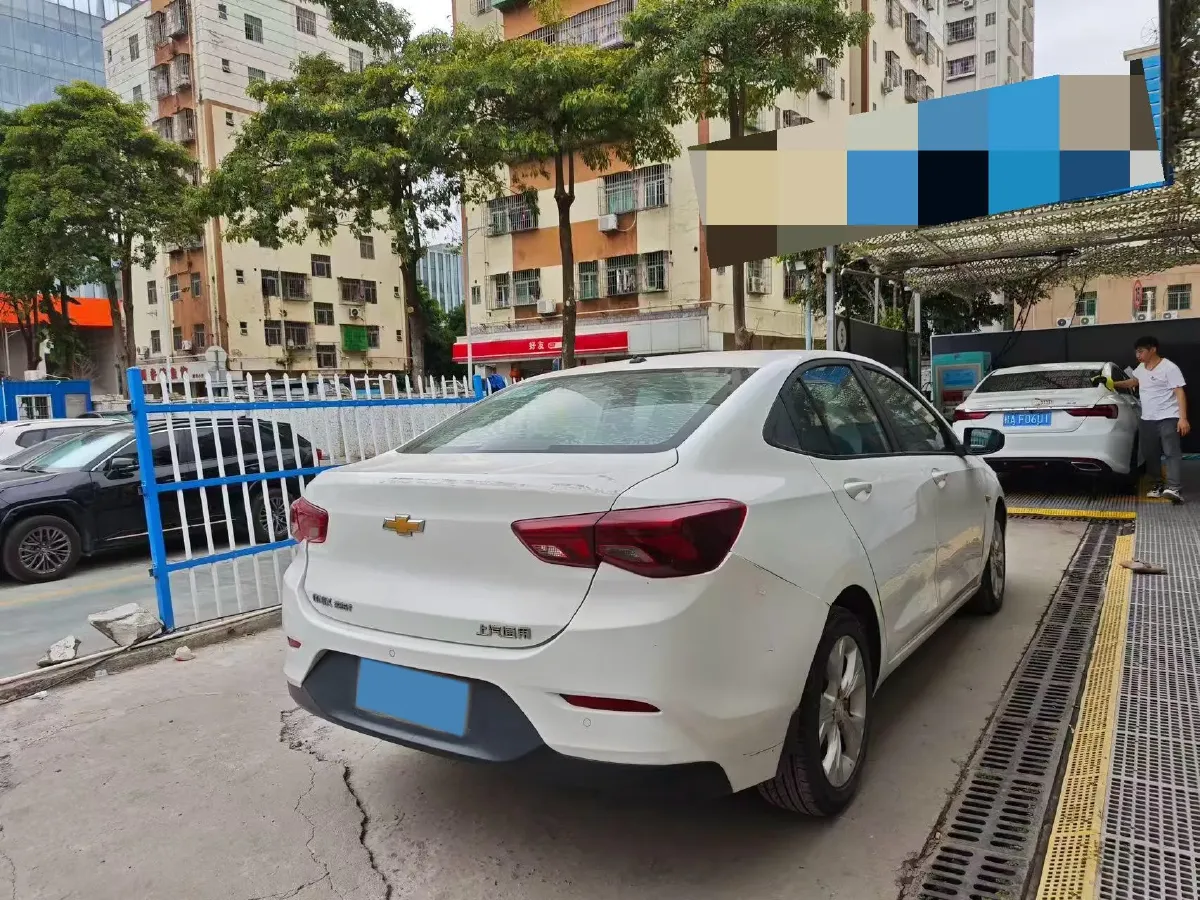 2020 Chevrolet Cavalier 1.0T 125HP L3 6AT,autocango,china used car exporter,china ev exporter,chinese used car exporter,chinese used ev exporter