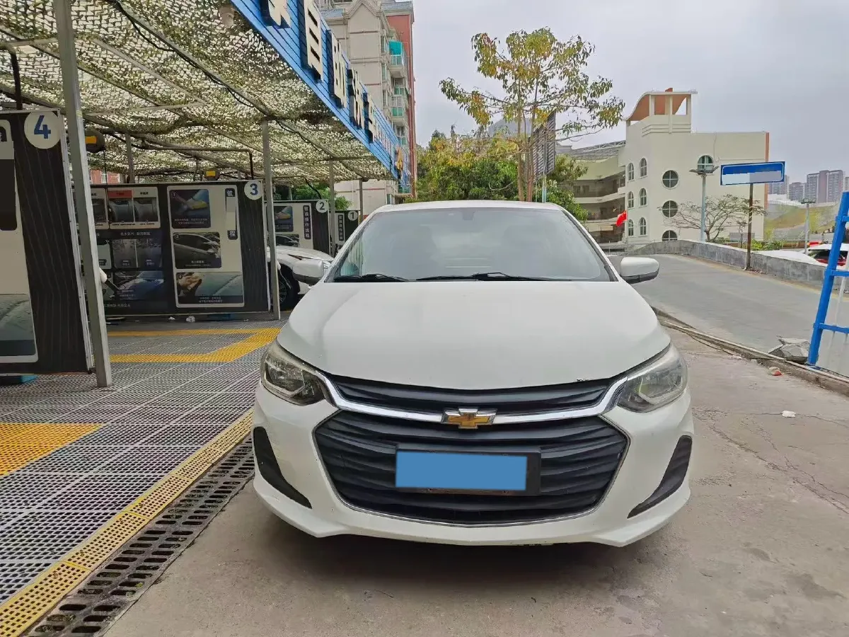 2020 Chevrolet Cavalier 1.0T 125HP L3 6AT,autocango,china used car exporter,china ev exporter,chinese used car exporter,chinese used ev exporter