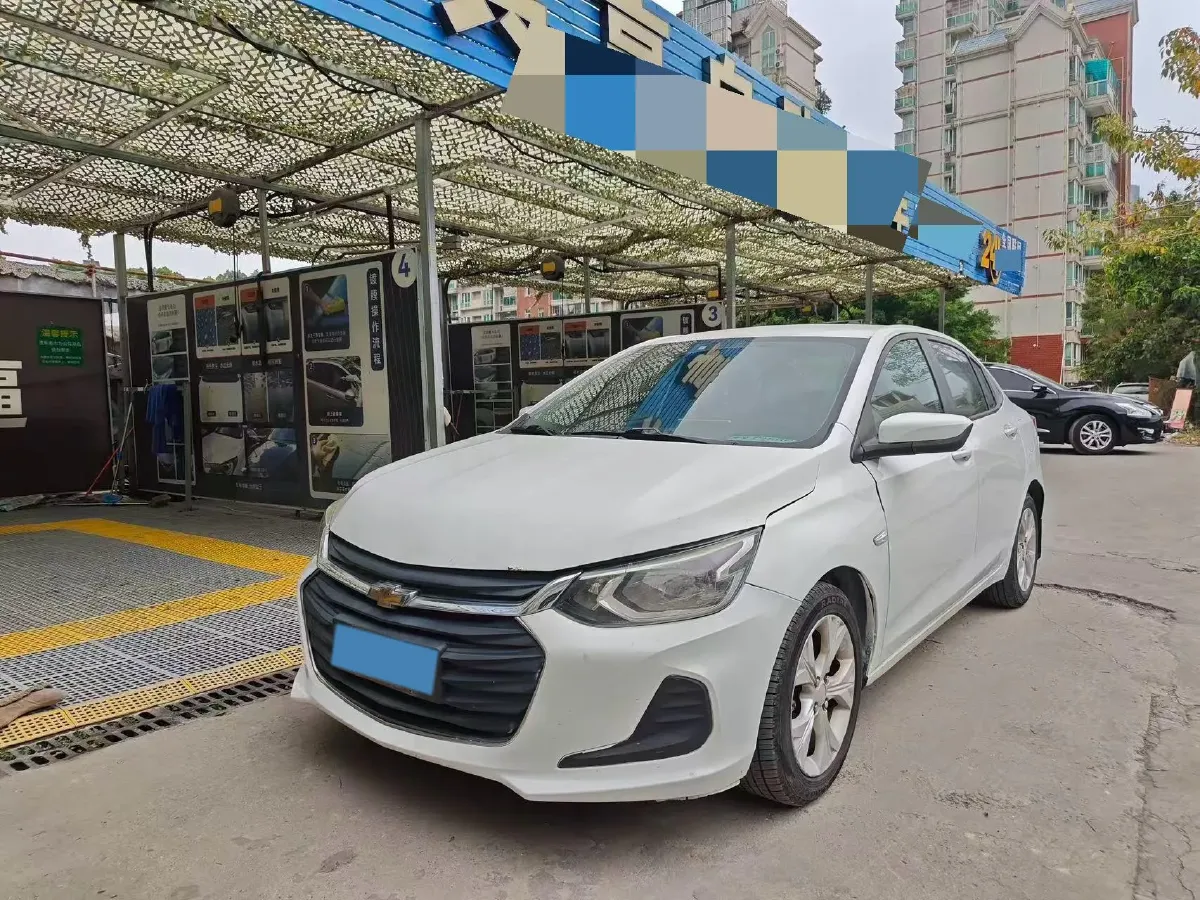 2020 Chevrolet Cavalier 1.0T 125HP L3 6AT,autocango,china used car exporter,china ev exporter,chinese used car exporter,chinese used ev exporter