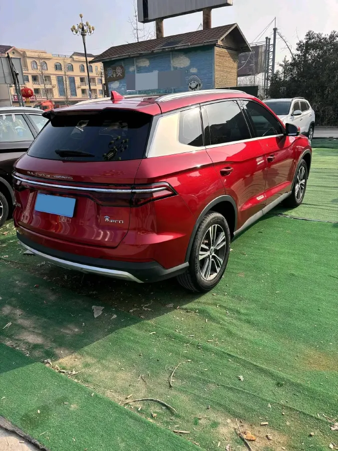 2019 BYD Song Pro 1.5T 160HP L4 6DCT,autocango,china used car exporter,china ev exporter,chinese used car exporter,chinese used ev exporter