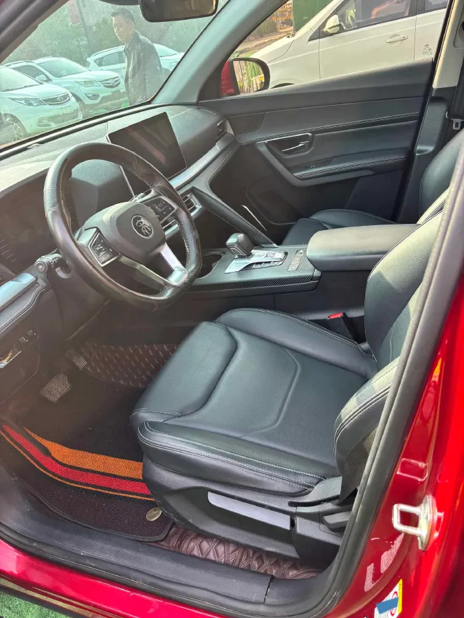 2019 BYD Song Pro 1.5T 160HP L4 6DCT,autocango,china used car exporter,china ev exporter,chinese used car exporter,chinese used ev exporter