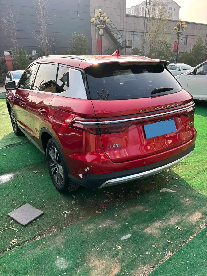 2019 BYD Song Pro 1.5T 160HP L4 6DCT,autocango,china used car exporter,china ev exporter,chinese used car exporter,chinese used ev exporter