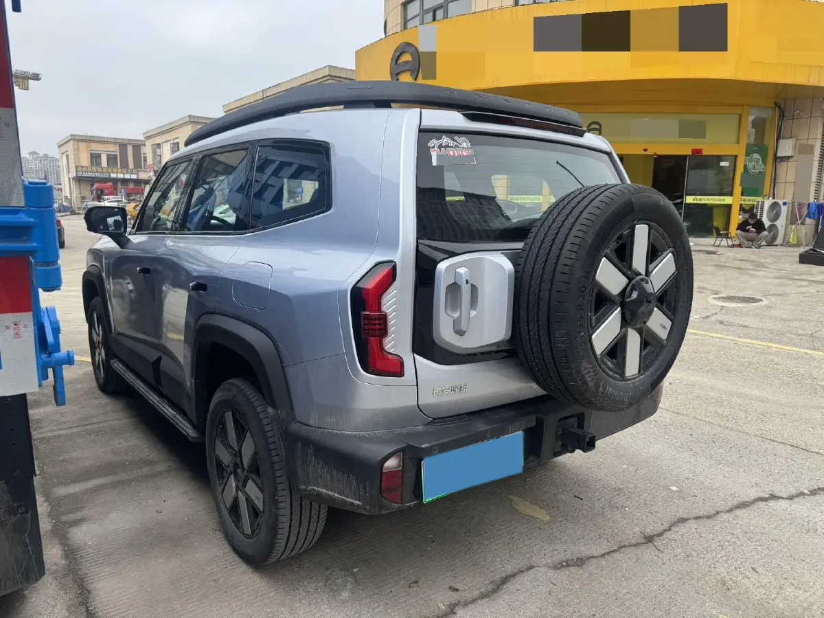 2024 Deepal G318 REEV 150HP REEV 35.07KWH,autocango,china used car exporter,china ev exporter,chinese used car exporter,chinese used ev exporter