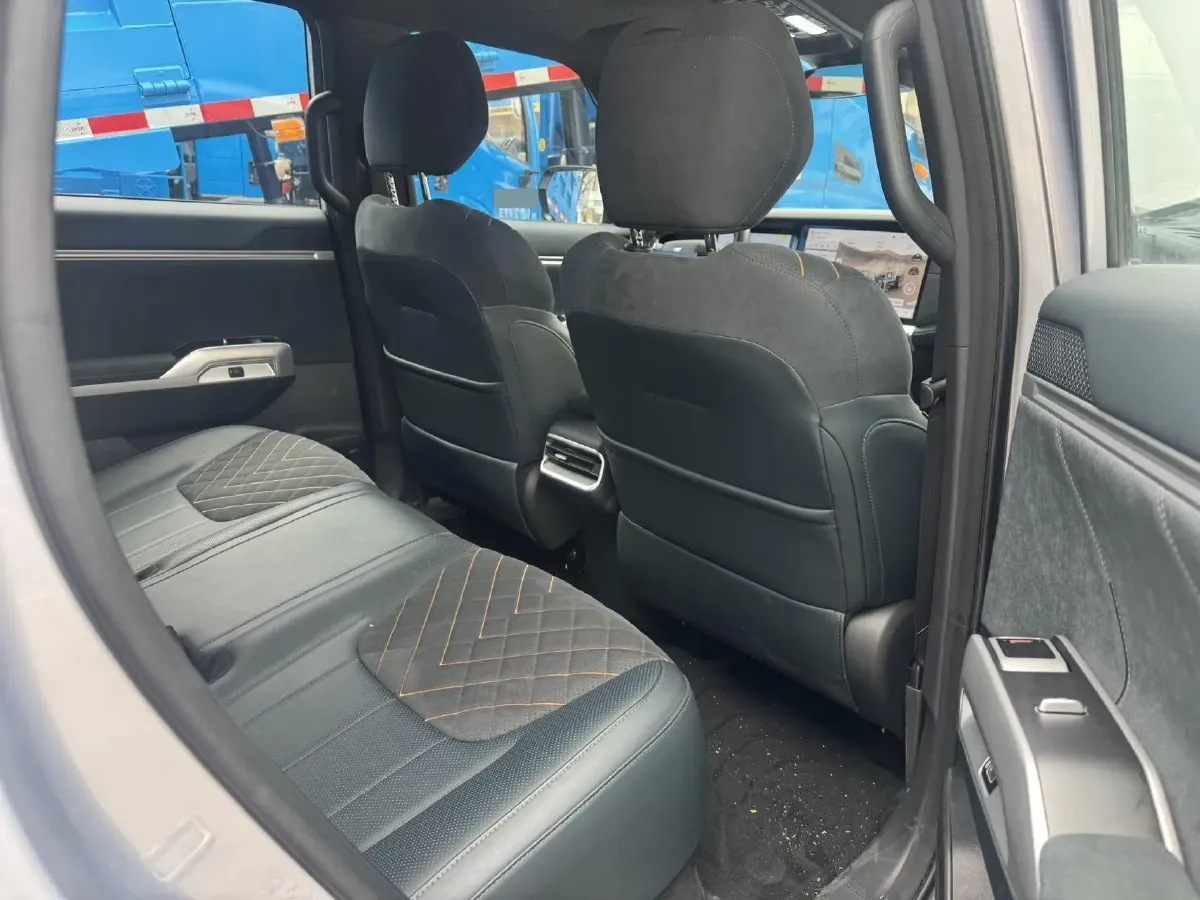 2024 Deepal G318 REEV 150HP REEV 35.07KWH,autocango,china used car exporter,china ev exporter,chinese used car exporter,chinese used ev exporter