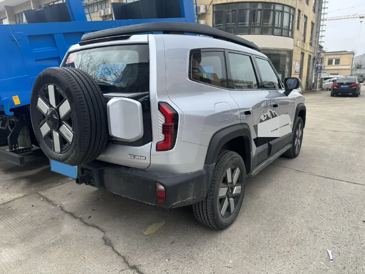 2024 Deepal G318 REEV 150HP REEV 35.07KWH,autocango,china used car exporter,china ev exporter,chinese used car exporter,chinese used ev exporter