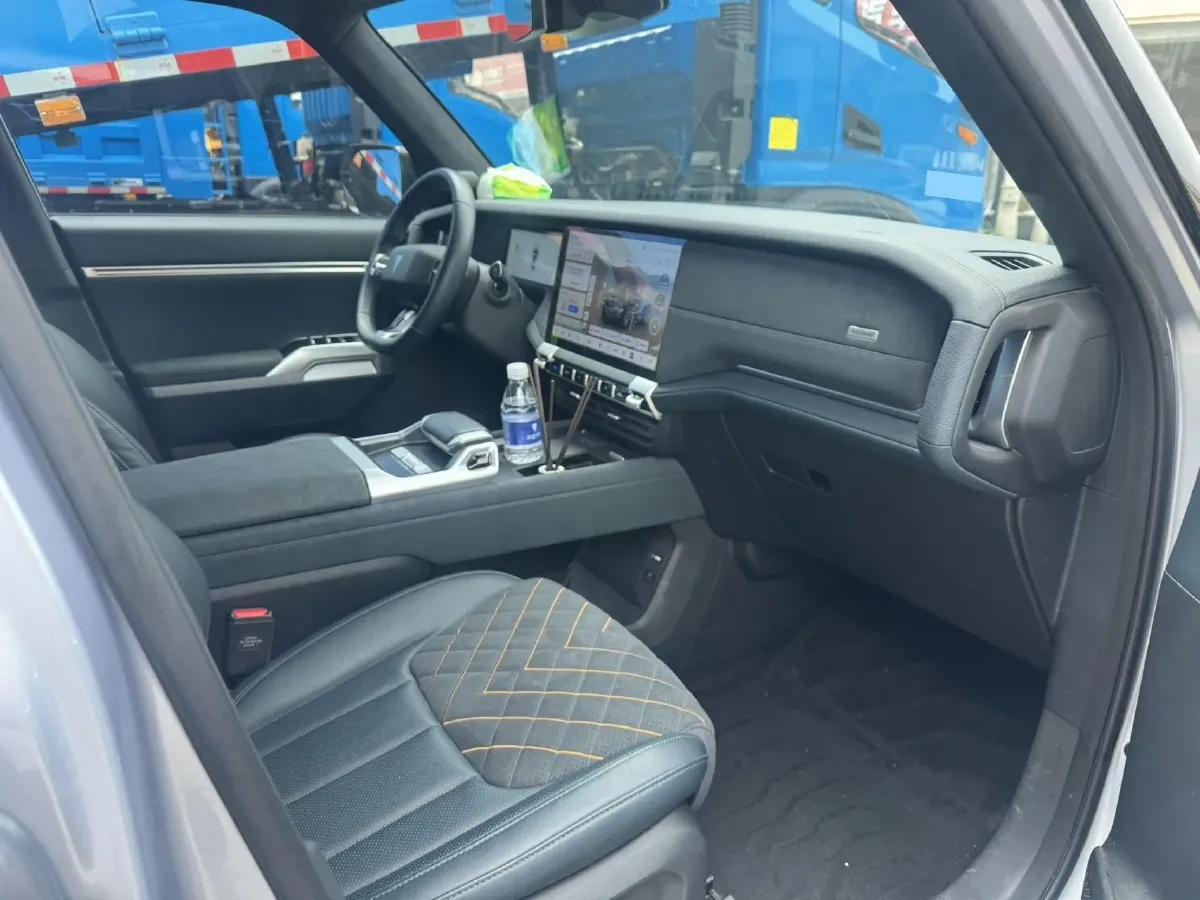 2024 Deepal G318 REEV 150HP REEV 35.07KWH,autocango,china used car exporter,china ev exporter,chinese used car exporter,chinese used ev exporter