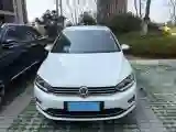 2018 Volkswagen Golf Sportsvan 1.6L 110HP L4 6AT