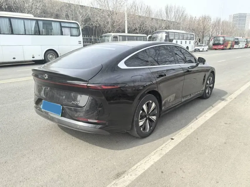 2024 ChangAn QiYuan A07 BEV 58.1KWH,autocango,china used car exporter,china ev exporter,chinese used car exporter,chinese used ev exporter