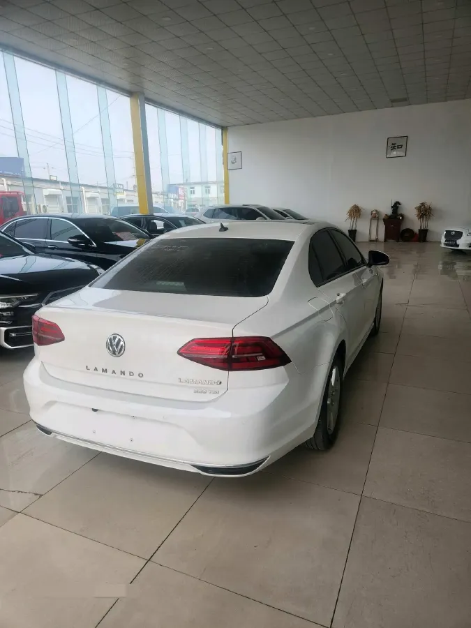 2019 Volkswagen Lamando 1.4T 131HP L4 7DCT,autocango,china used car exporter,china ev exporter,chinese used car exporter,chinese used ev exporter