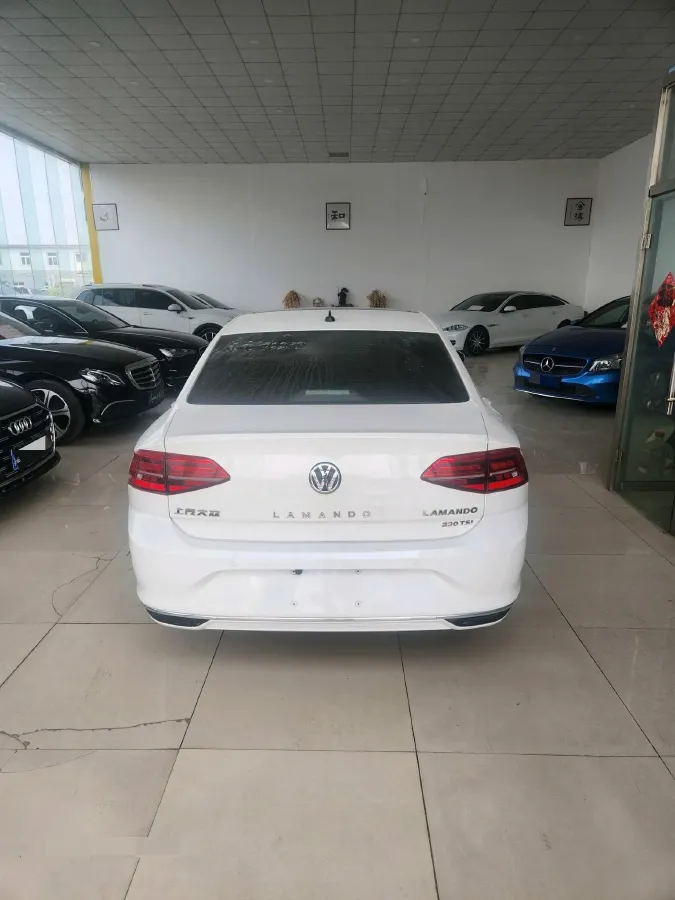 2019 Volkswagen Lamando 1.4T 131HP L4 7DCT,autocango,china used car exporter,china ev exporter,chinese used car exporter,chinese used ev exporter