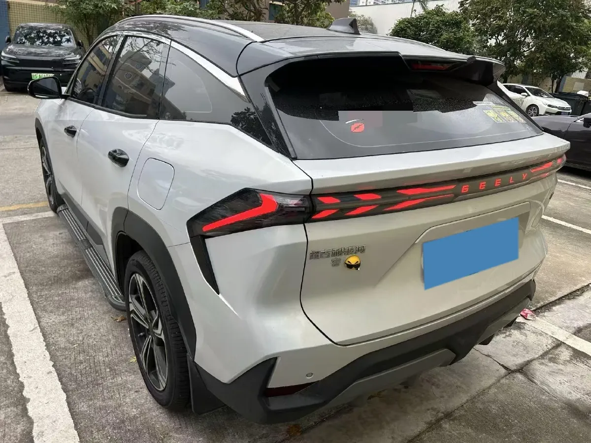 2024 Geely Galaxy L7 1.5T 163HP L4 3DHT PHEV 18.7KWH,autocango,china used car exporter,china ev exporter,chinese used car exporter,chinese used ev exporter