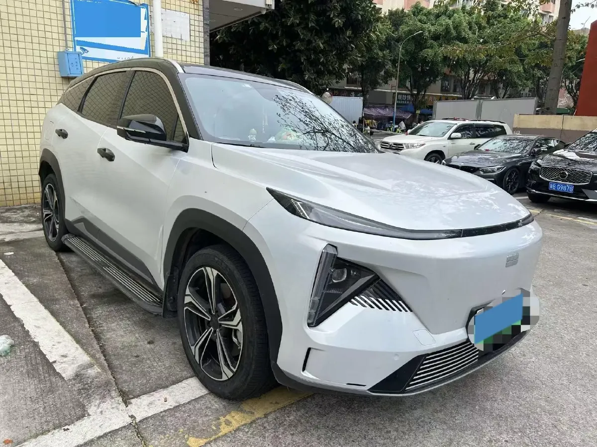 2024 Geely Galaxy L7 1.5T 163HP L4 3DHT PHEV 18.7KWH,autocango,china used car exporter,china ev exporter,chinese used car exporter,chinese used ev exporter